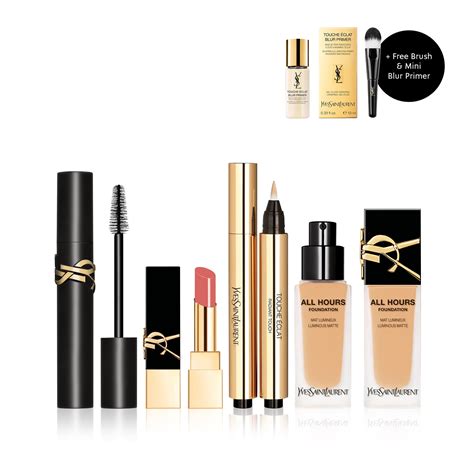 ysl makeup europe|YSL makeup website.